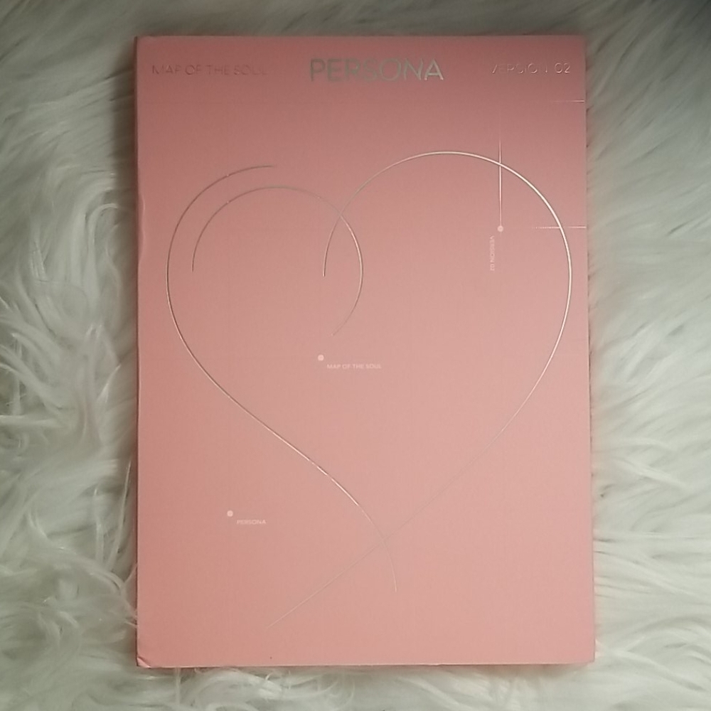 BTS Persona Ver.2